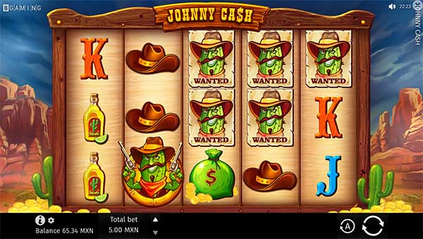 scrJohnny Cash