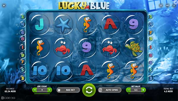 scrLucky Blue