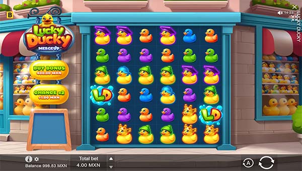 scrLucky Ducky
