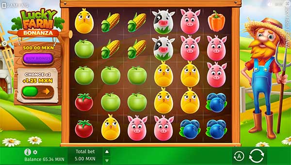 scrLucky Farm Bonanza