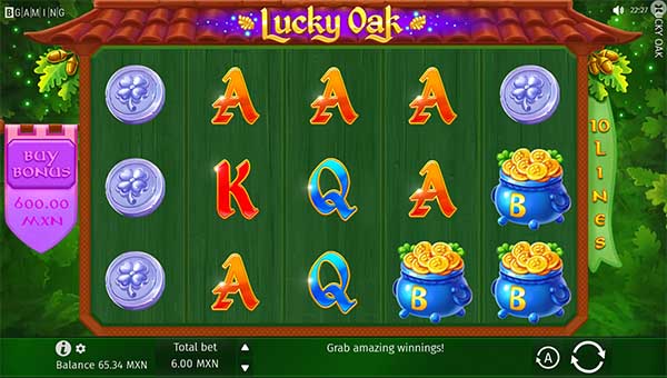 scrLucky Oak