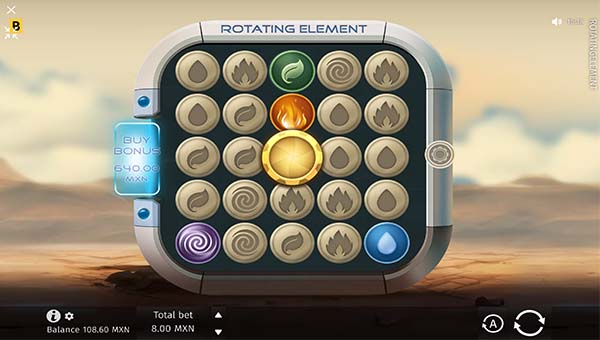 scrRotating Element