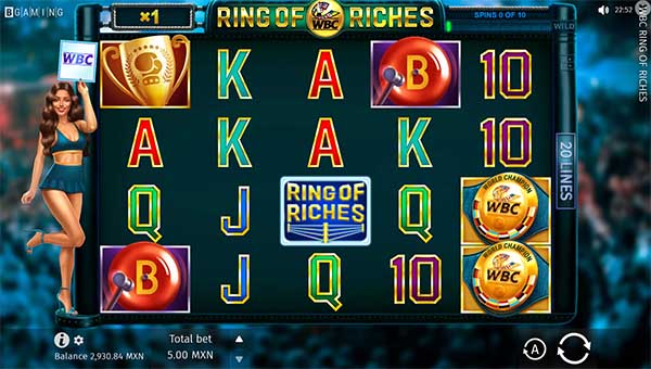 scrWBC Ring Of Riches