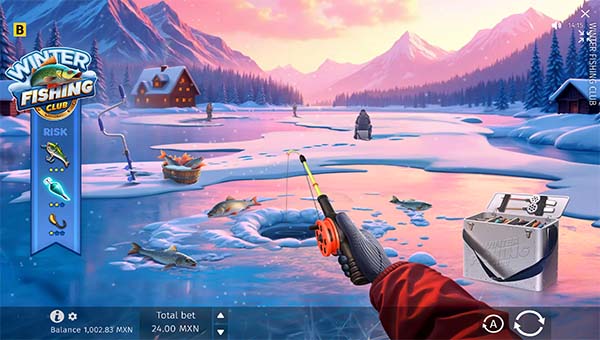scrWinter Fishing Club