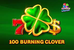 100 Burning Clover