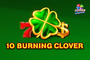 10 Burning Clover