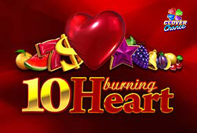 10 Burning Heart