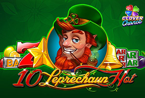 10 Leprechaun Hot