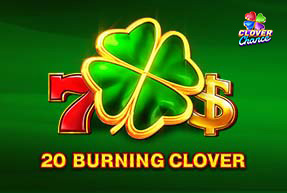 20 Burning Clover