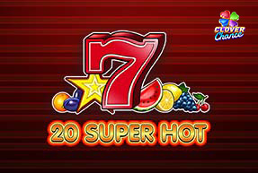 20 Super Hot  Clover Chance