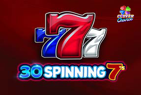 30 Spinning 7´s