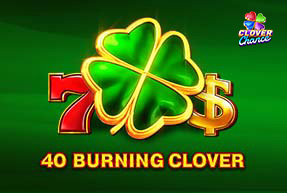 40 Burning Clover