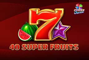 40 Super Fruits