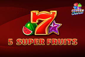 5 Super Fruits