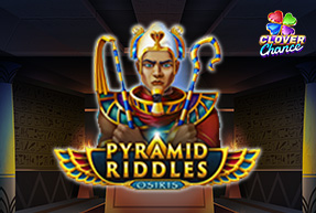 Pyramid Riddles Osiris