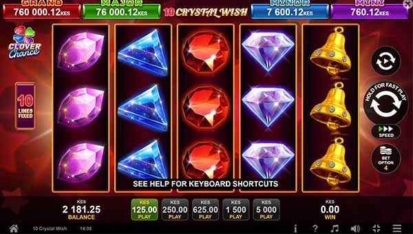 scr10 Crystal Wish