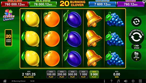 scr20 Burning Clover