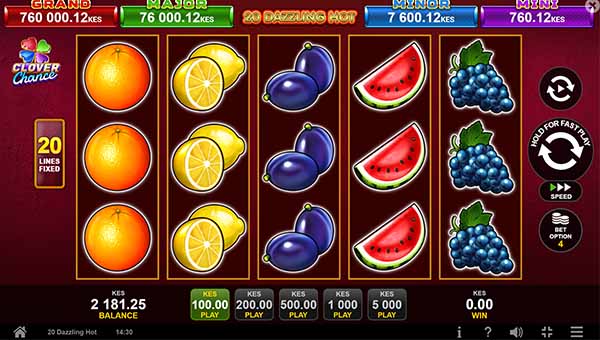 scr20 Dazzling Hot