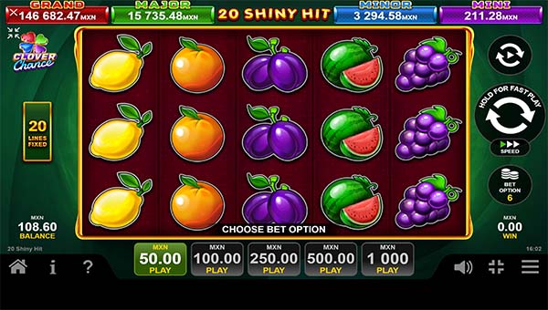 scr20 Shiny Hit