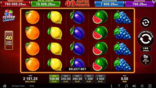 scr40 Super Fruits