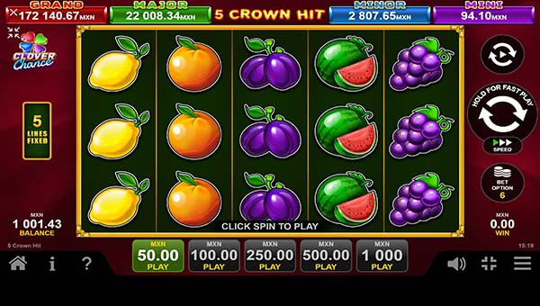 scr5 Crown Hit