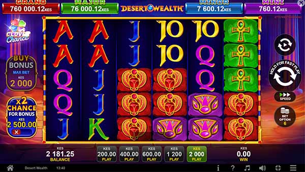 scrDesert Wealth