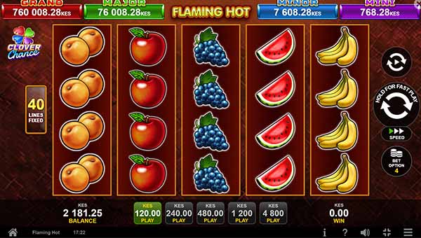 scrFlaming Hot