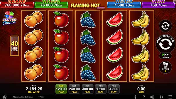 scrFlaming Hot Extreme