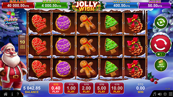 scrJolly Wish