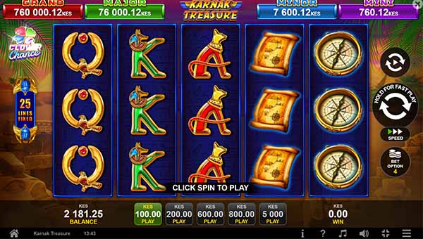 scrKarnak Treasure