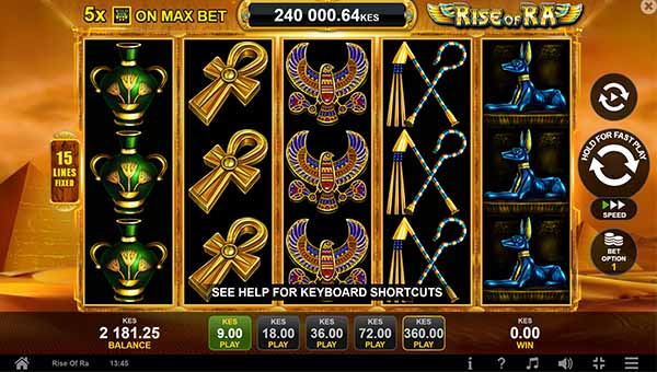 scrRise of Ra