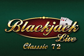 Blackjack Classic 72