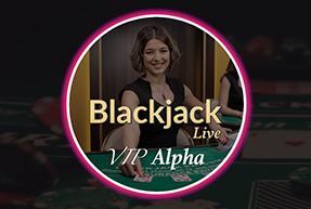 Blackjack VIP Alpha