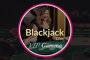 Blackjack VIP Gamma