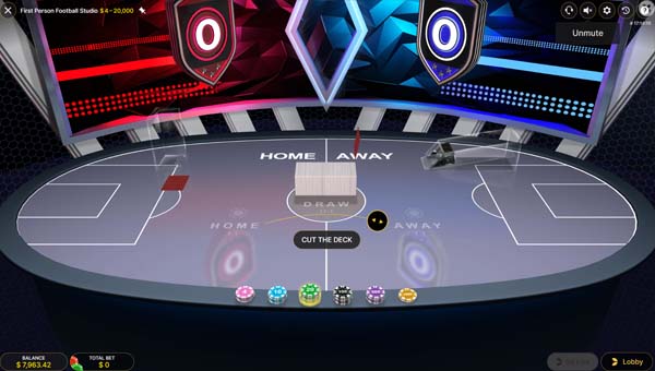scrFirst person Top Card