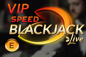 Speed VIP Blackjack E