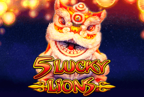 5 Lucky Lions