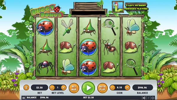 scrBuggy Bonus