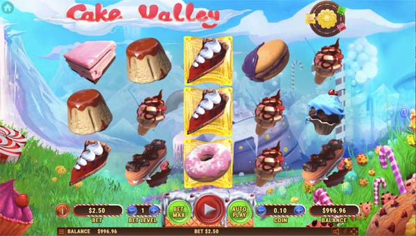 scrCake Valley