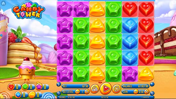 scrCandy Tower