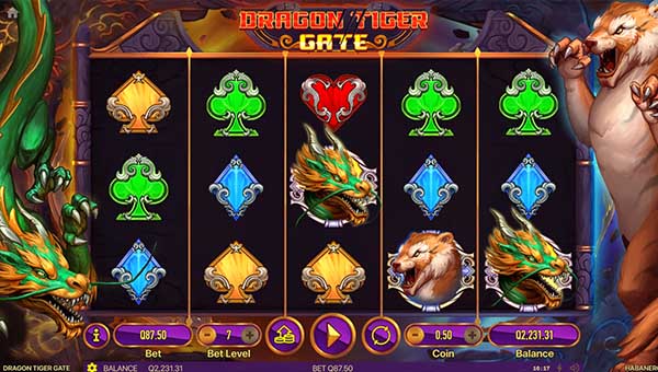 scrDragon Tiger Gate