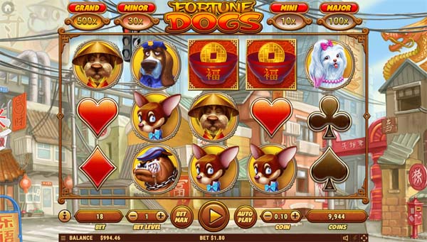 scrFortune Dogs