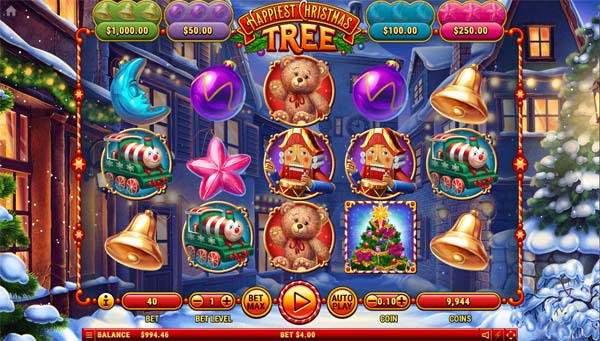 scrHappiest Christmas Tree