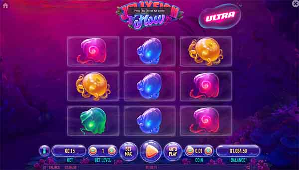 scrJellyfish Flow Ultra