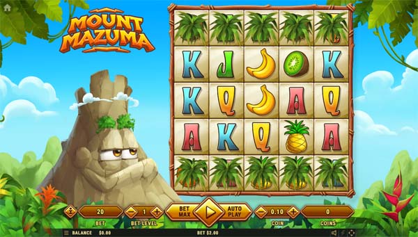scrMount Mazuma