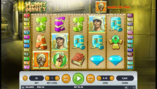 scrMummy Money
