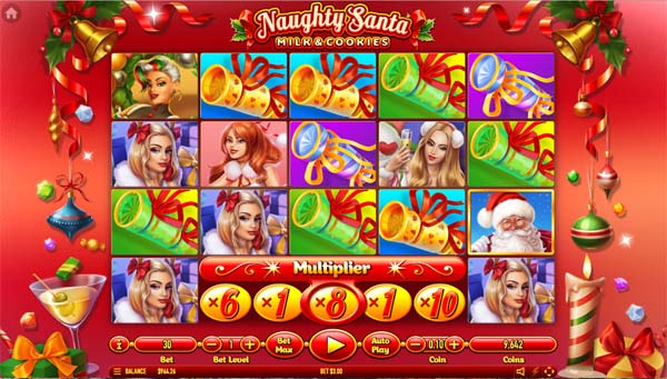 scrNaughty Santa