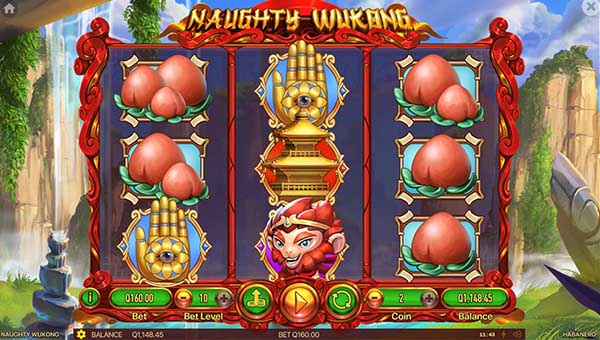 scrNaughty WuKong