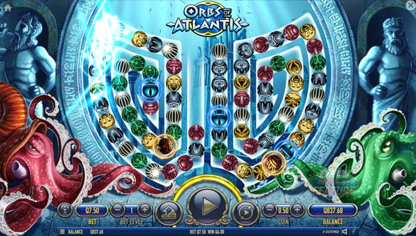 scrOrbs of Atlantis