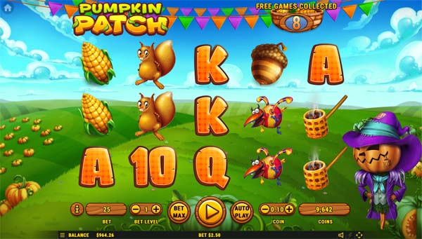 scrPumpkin Patch